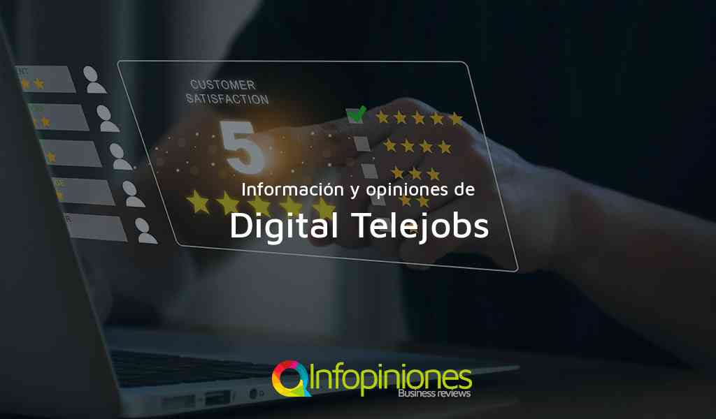 Información y opiniones sobre Digital Telejobs de Managua